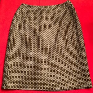 Petite Louben pencil skirt